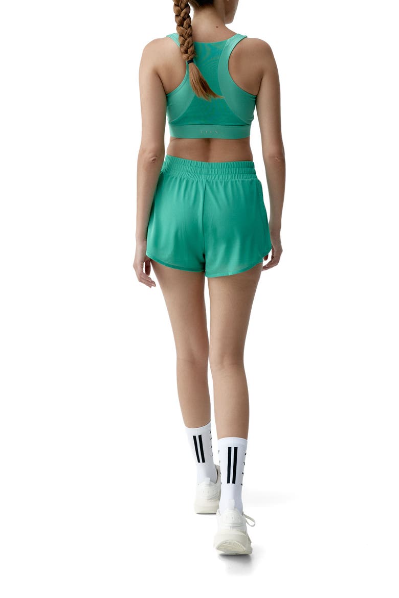 Padma 2.0 Performance Sports Short, Alternate, color, Miami Green