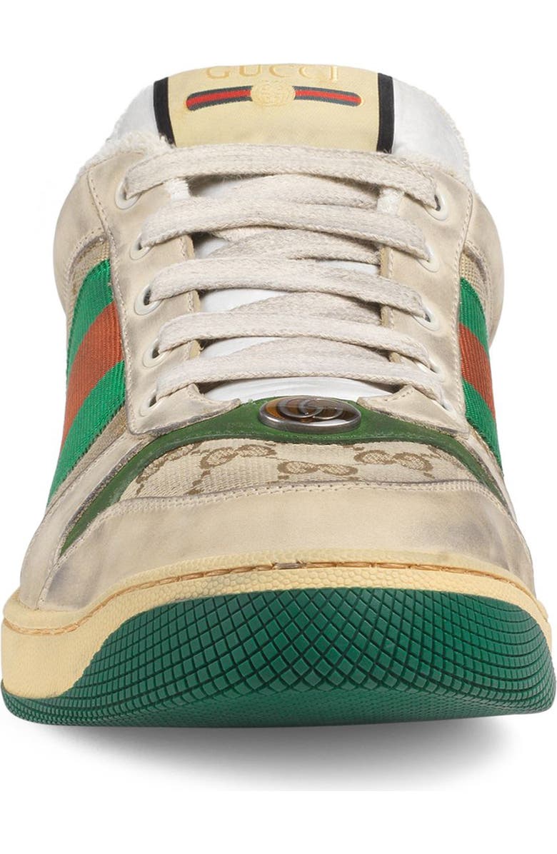 Gucci Screener Sneaker, Alternate, color,