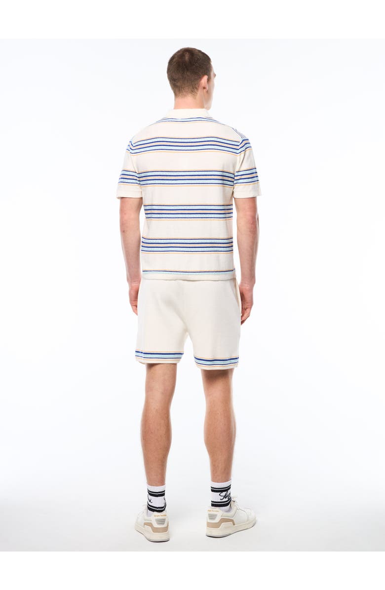 Sergio Tacchini Fausto Sweater Polo, Alternate, color, Gardenia