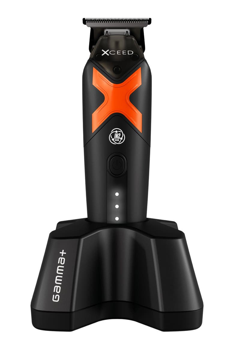 Xceed IN2 Vector Motor Hair Trimmer, Alternate, color, Black