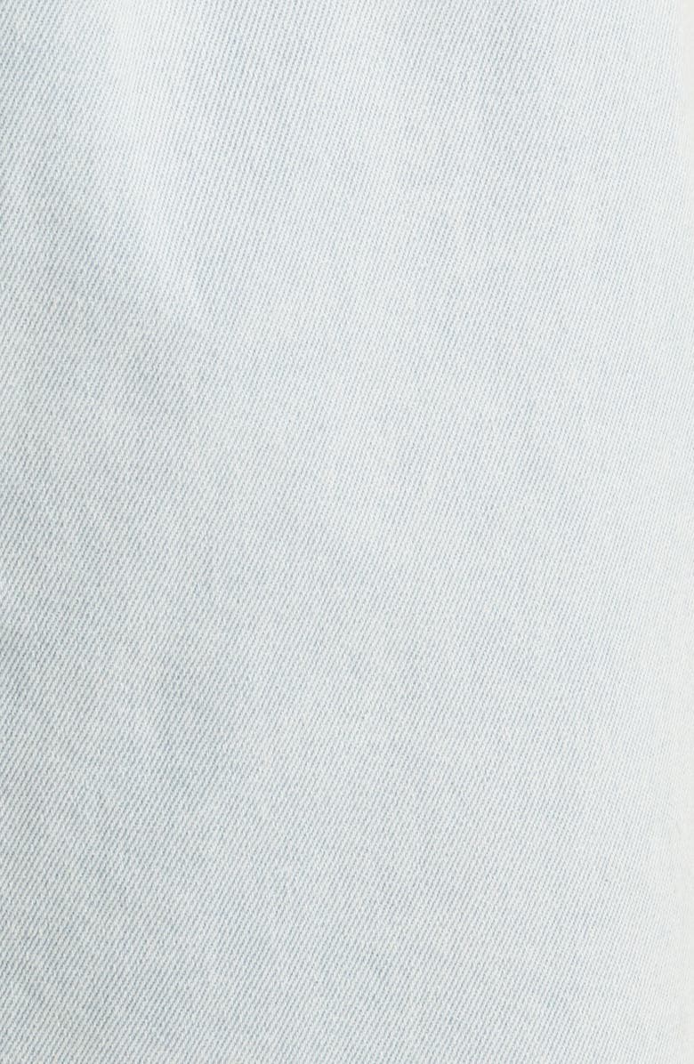 Fear of God Essentials Relaxed Cotton Denim Shorts, Alternate, color,