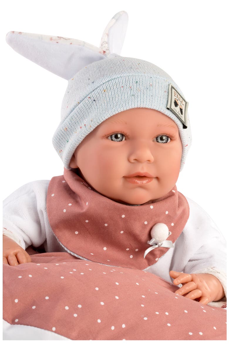 Faith 17" Crying Articulated Baby Doll, Alternate, color, NO COLOR