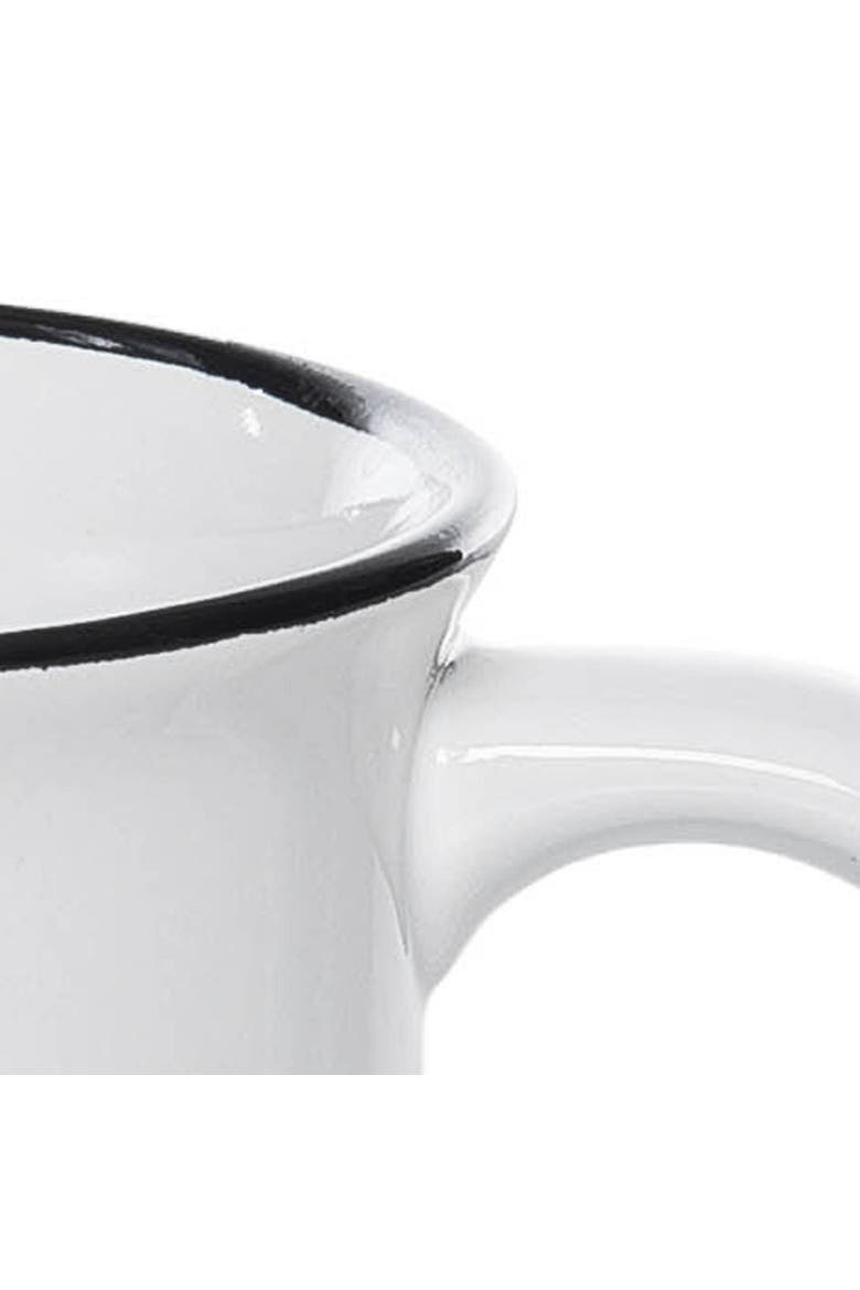 Friends Are Presents Mug, Alternate, color, Blue