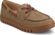 Journee Collection Marion Boat Shoe