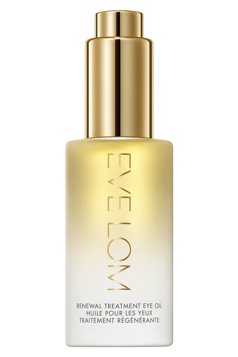 Renewal Treatment Eye Oil, Main, color, PALE YELLOW