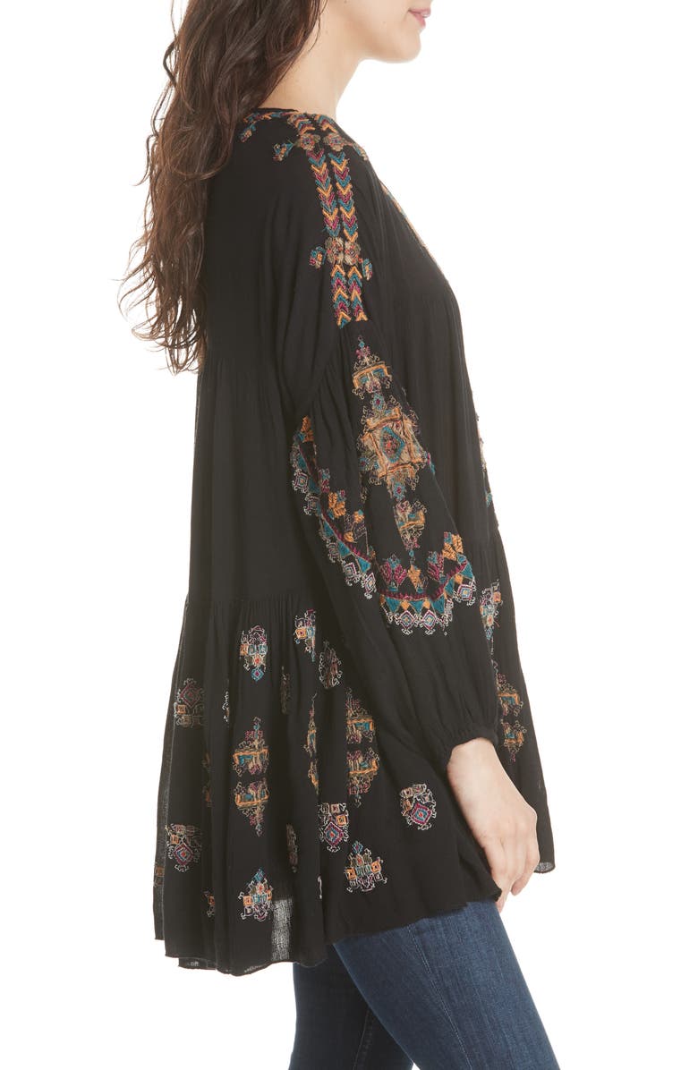 Free People Arianna Tunic, Alternate, color, 