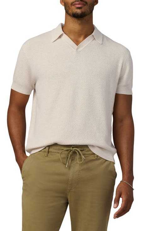 Johnny Collar Polo