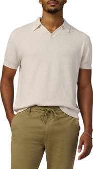 Joe's Johnny Collar Polo