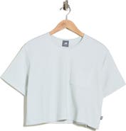 New Balance Novelty Rib T-Shirt