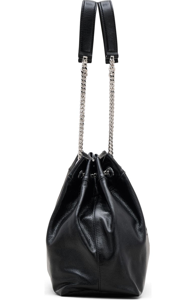 Marc Jacobs The Large Chain Sack Leather Bag, Alternate, color,