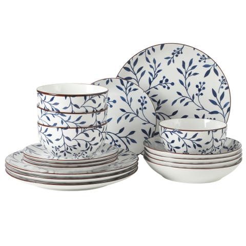 Palace Suite Stoneware Dinnerware Set