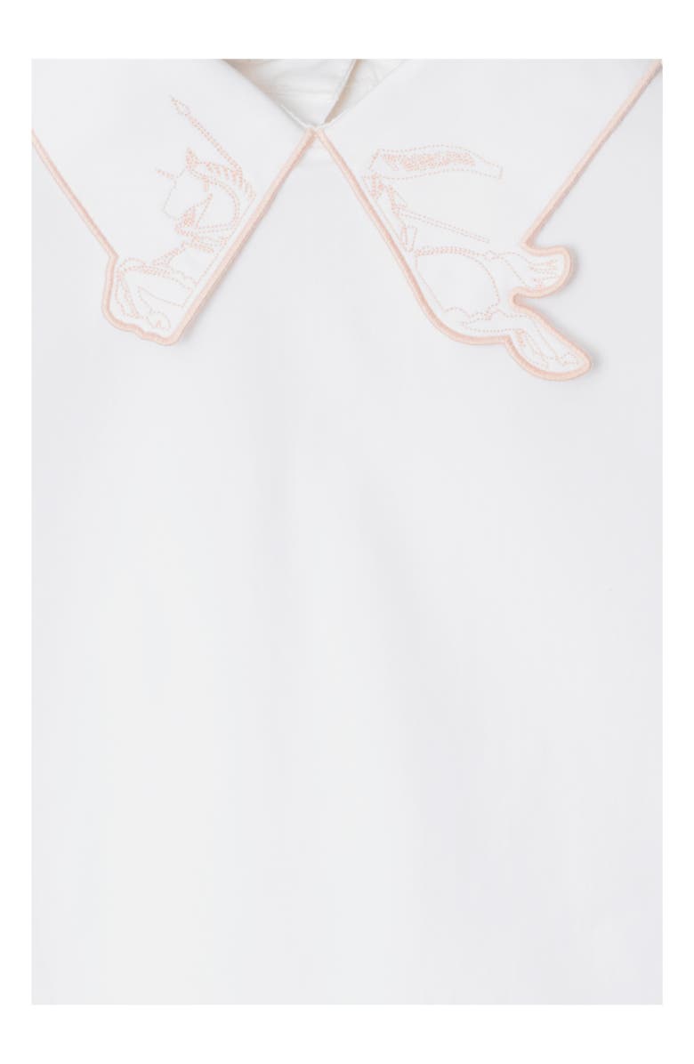 Burberry EKD Cotton Shirt, Alternate, color, 