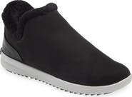 OluKai Malua Hulu Genuine Shearling Slip-On Sneaker