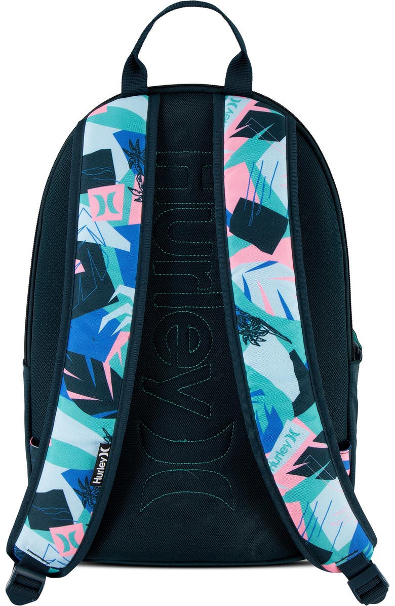 Hurley Kids' Shoreline Backpack, Alternate, color, Midnight Teal