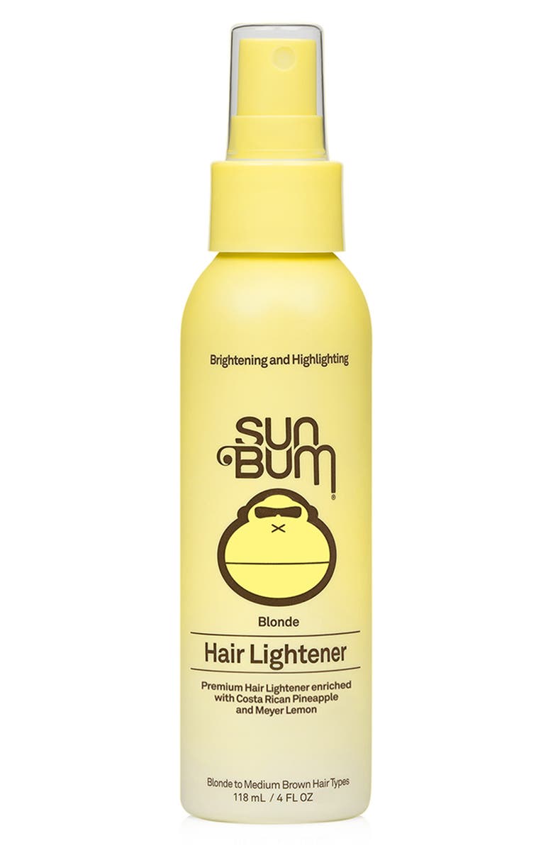 Sun Bum Blonde Hair Lightener - 4 oz., Main, color, 