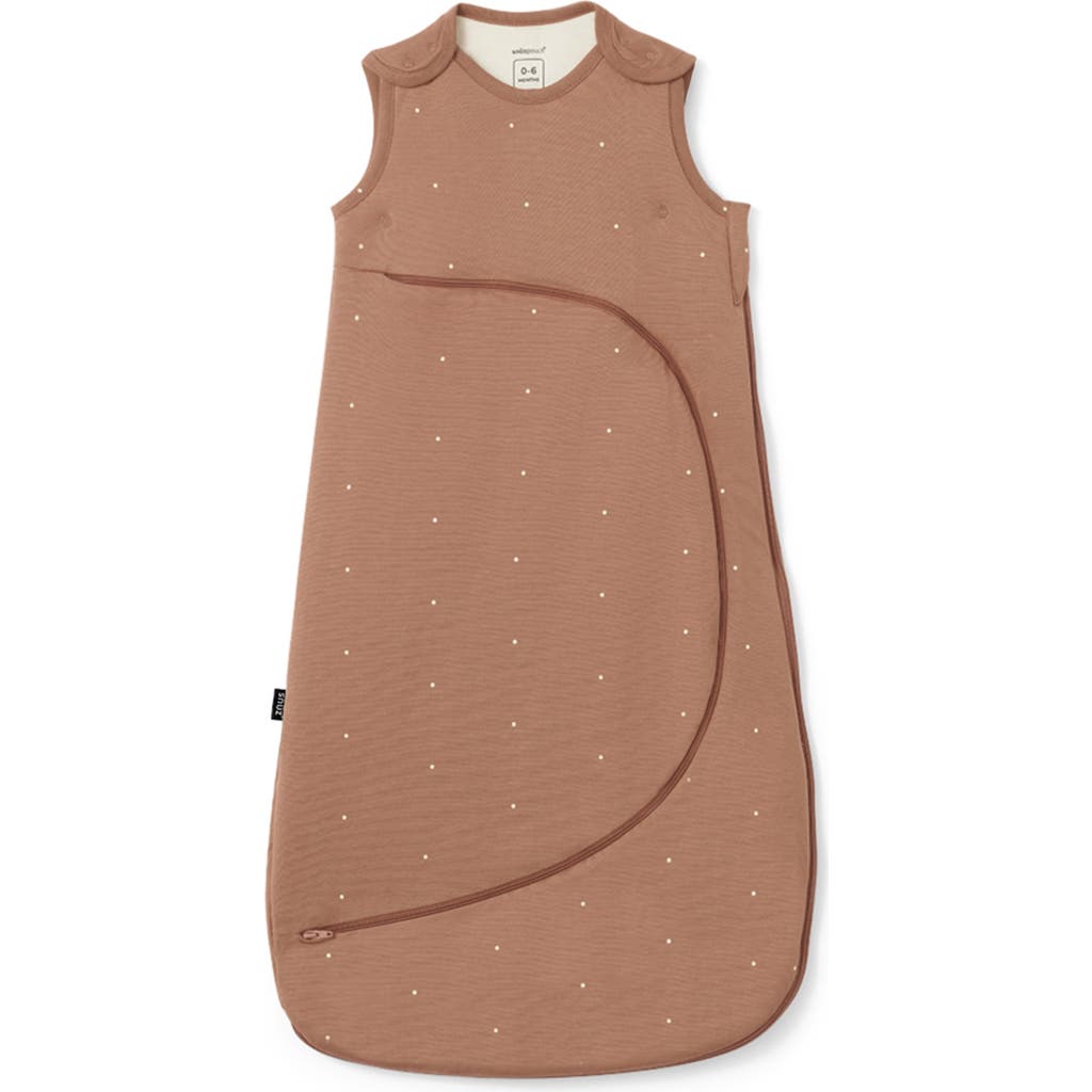 Snüz Pouch 1 TOG Sleeping Bag in Blush/Dot  product