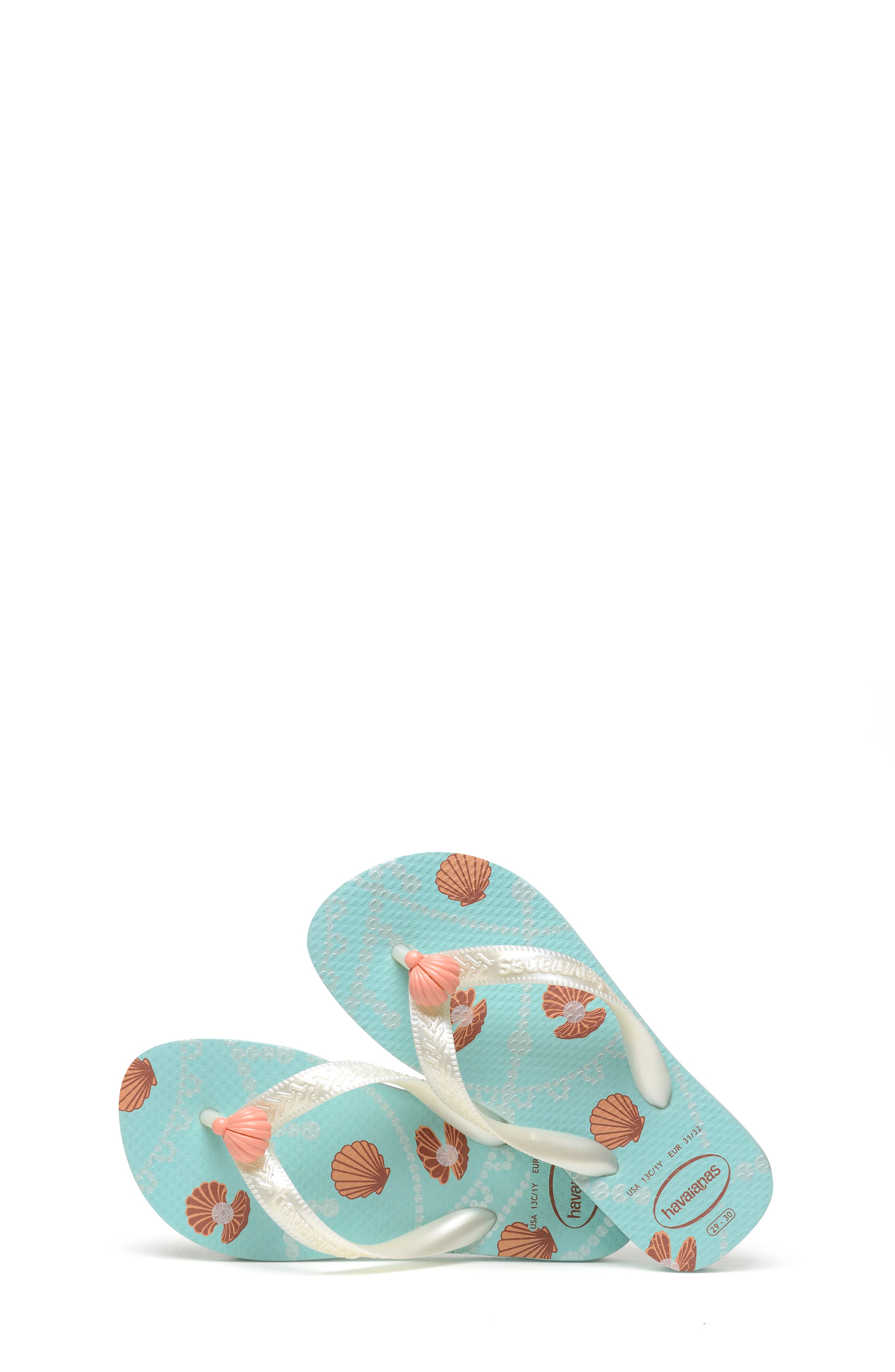 Havaianas Kids' Fantasy Flip Flop, Alternate, color, 