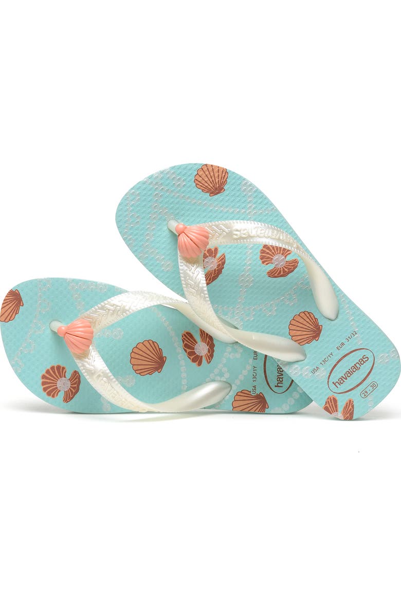 Havaianas Kids' Fantasy Flip Flop, Alternate, color,