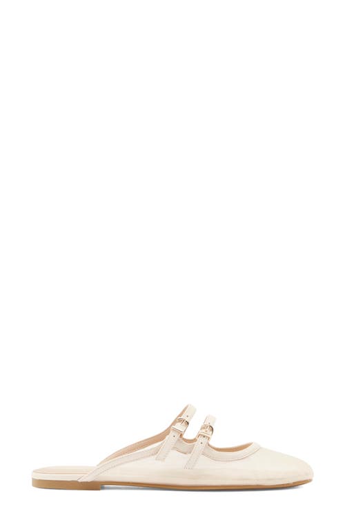 Stuart Weitzman Irene Mule In Neutral