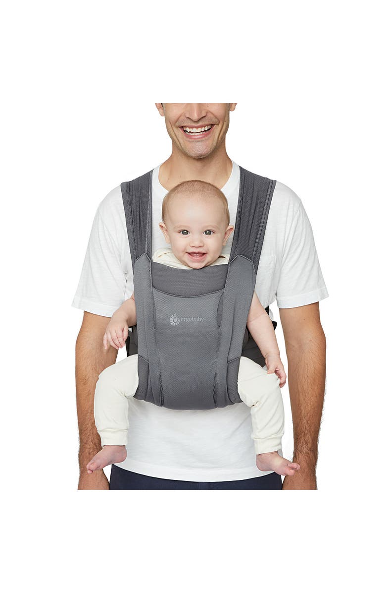 ERGObaby Embrace Soft Air Mesh Baby Carrier, Alternate, color,