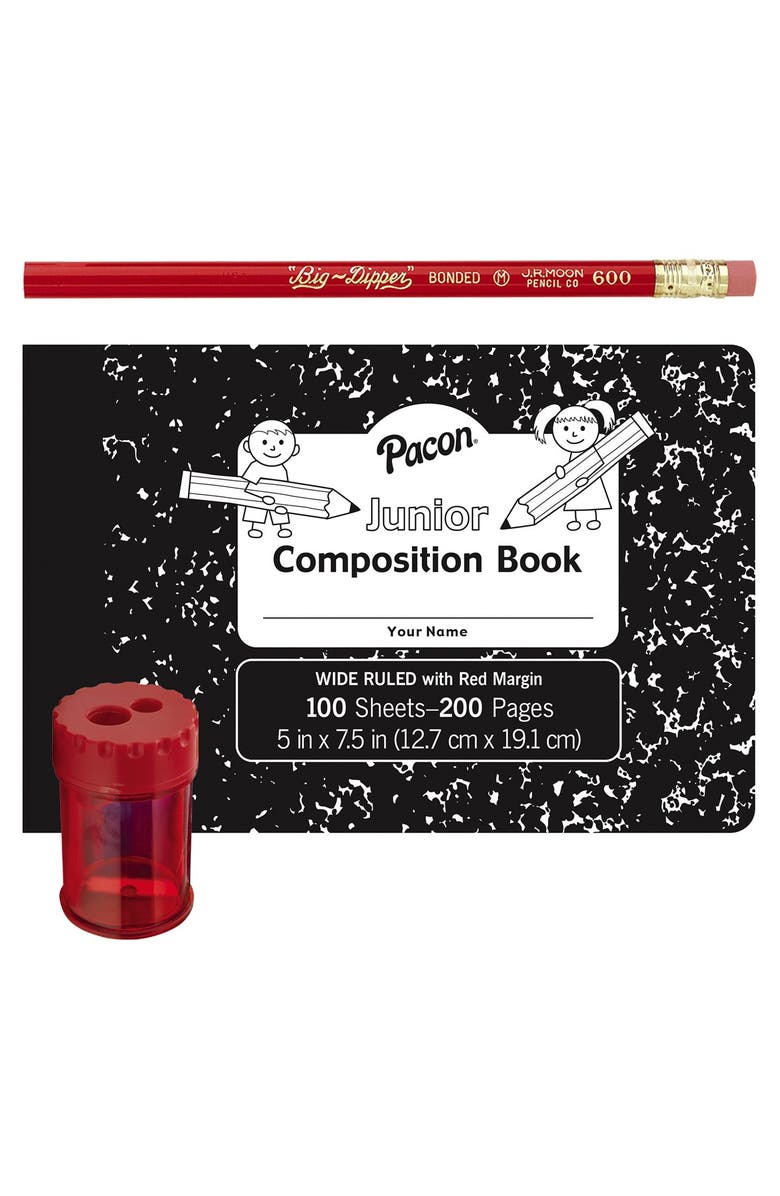 Kaplan Early Learning Company Literacy Learning Kit, Alternate, color, Multicolored