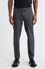 Brax Phil K Elastic Waist Stretch Jersey Pants