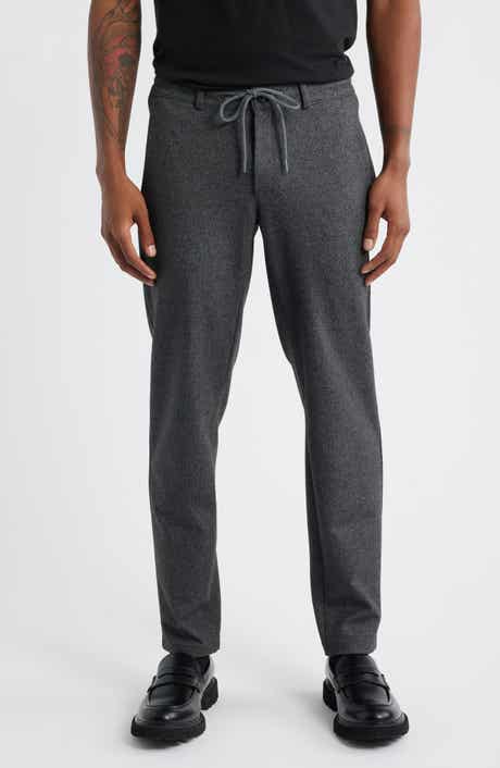 Brax Phil K Elastic Waist Stretch Jersey Pants