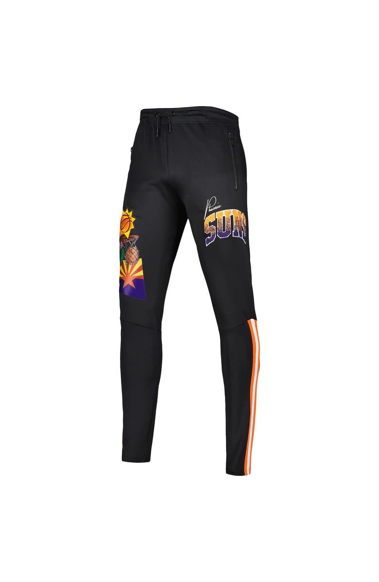 PRO STANDARD Men's Pro Standard Black Phoenix Suns Hometown Track Pants, Alternate, color, Black