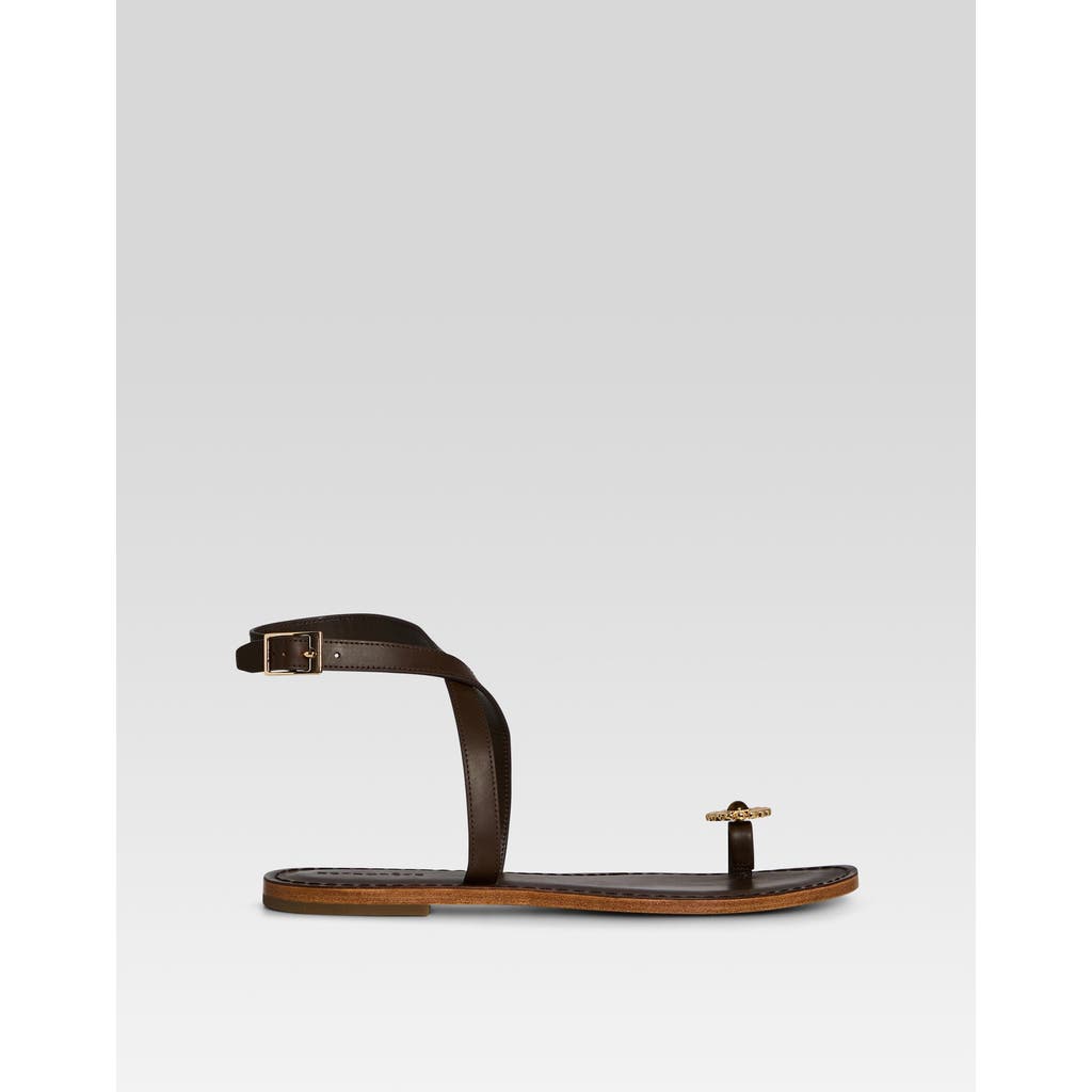 Retroféte Retrofête Grazia Sandal In Tigers Eye