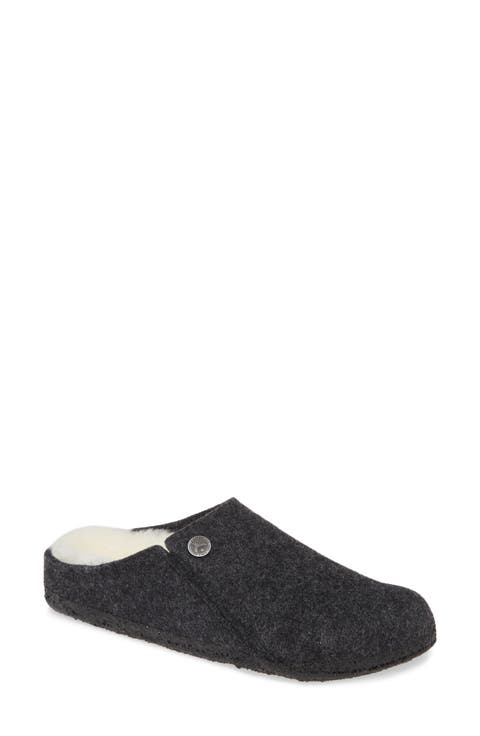 Zermatt Genuine Shearling Lined Slipper (Women)