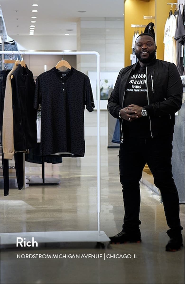 Blade Collar DNA Performance Golf Polo, sales video thumbnail