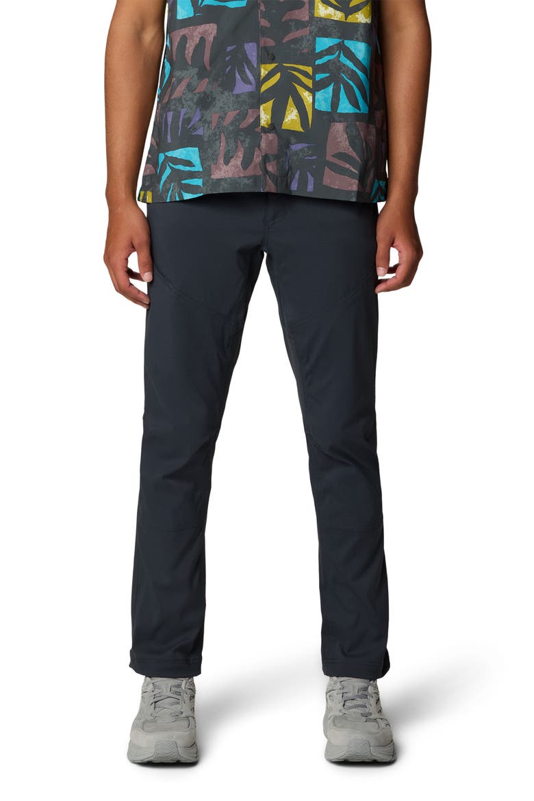 Hardwear Active All Purpose Pants, Main, color, DARK STORM