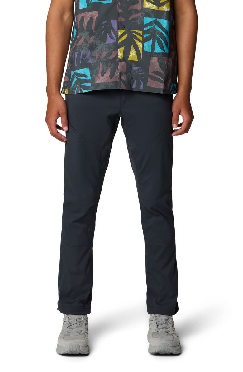 Mountain Hardwear Hardwear Active All Purpose Pants, Main, color, Dark Storm