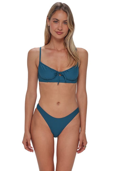 Avila Underwire Bikini Swimsuit Top