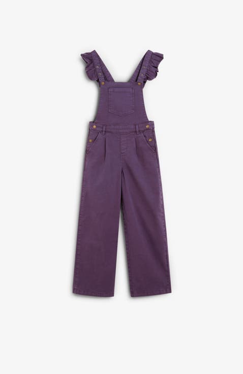 Smart Dungaree Girls
