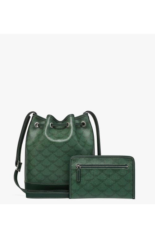 MCM MCM HIMMEL DRAWSTRING BAG