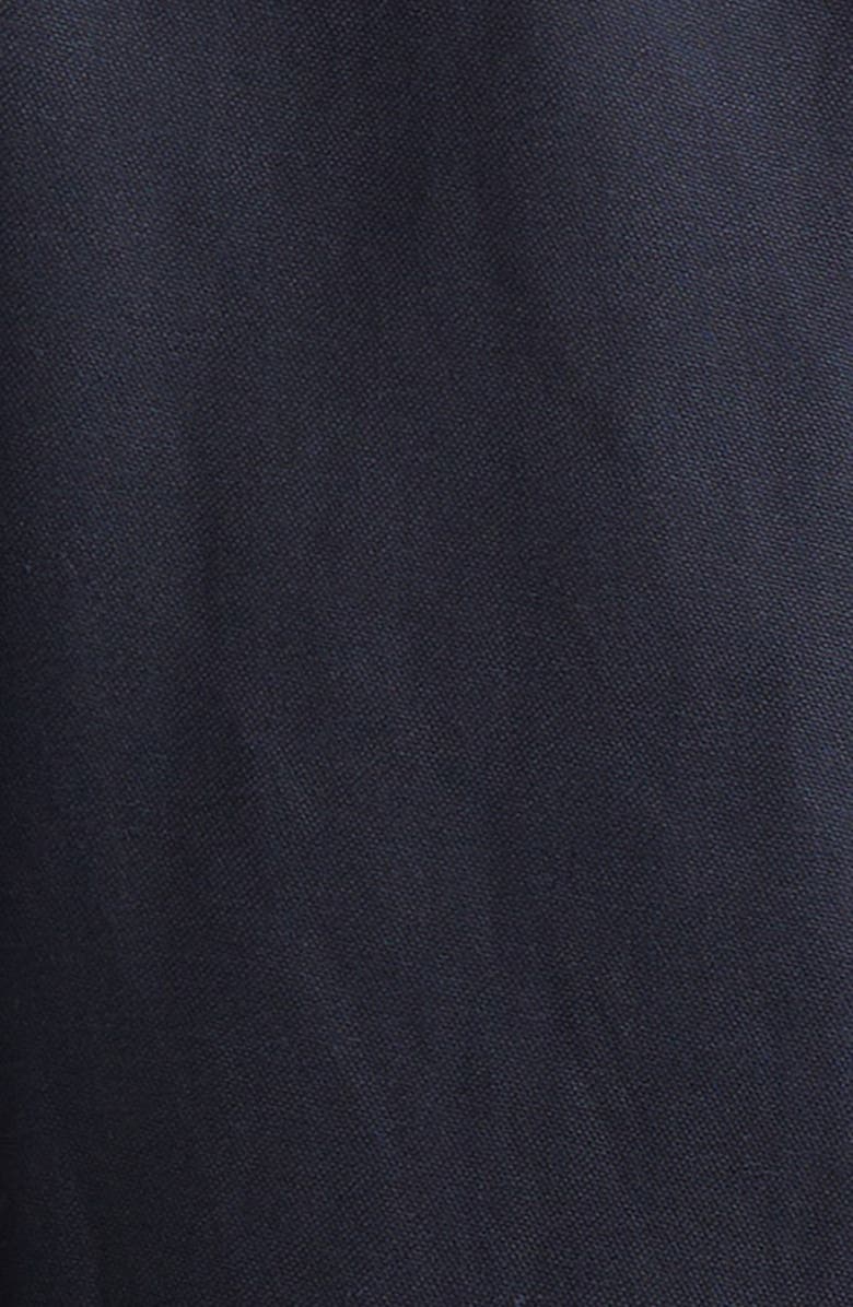 Maison Margiela Work in Progress Virgin Wool & Linen Blazer, Alternate, color, Blue