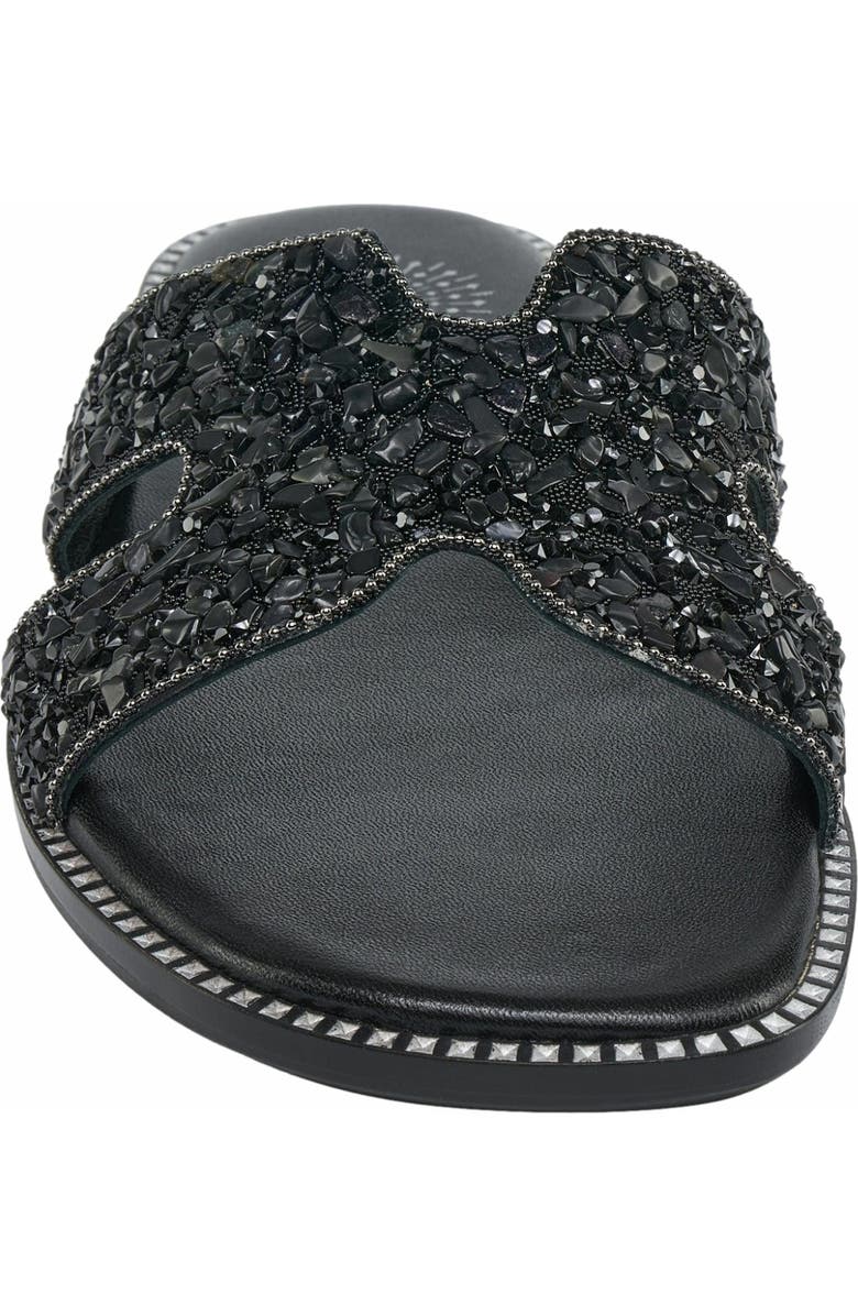 Grace Footwear Malpelo Sandal, Alternate, color, Black