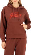 Hurley Vintage Penant Graphic Hoodie