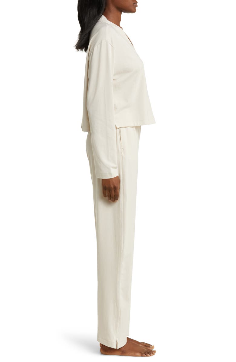 Lunya Slumberknit<sup>™</sup> Pajamas, Alternate, color,