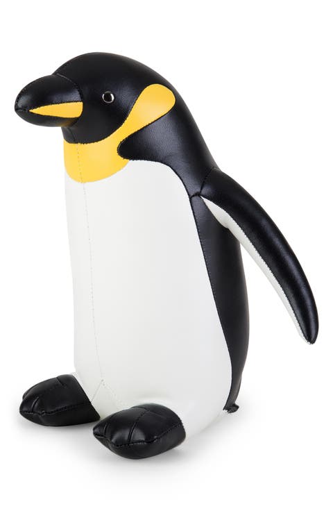 King Emperor Penguin Bookend