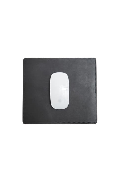 Mead Leather Mouse Pad