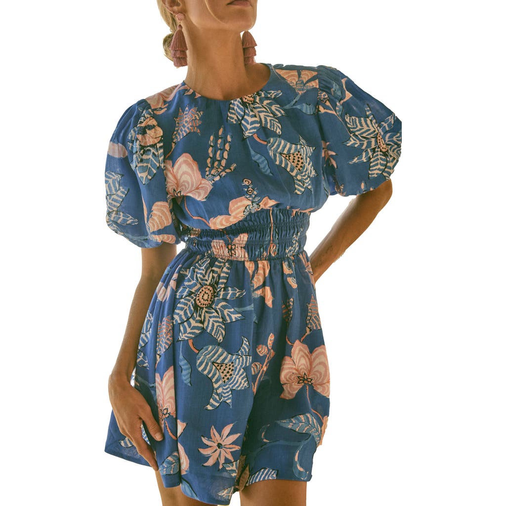 Btb Los Angeles Becca Dress In Amalfi