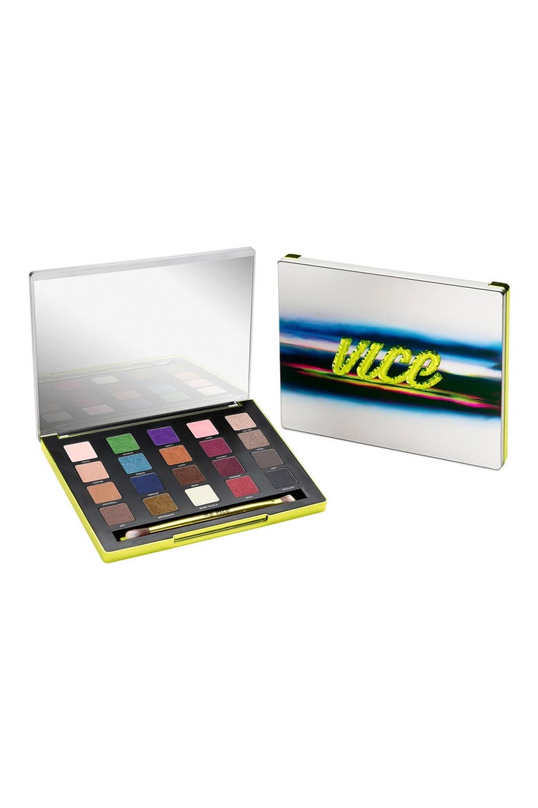 'Vice3' Palette (Limited Edition), Alternate, color, VICE 3