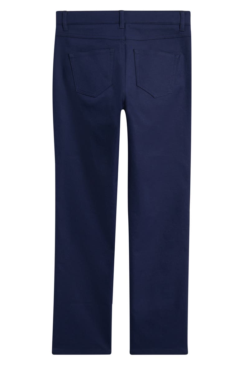 Kids' EB66 Performance Twill Five Pocket Pants, Alternate, color, NAVY
