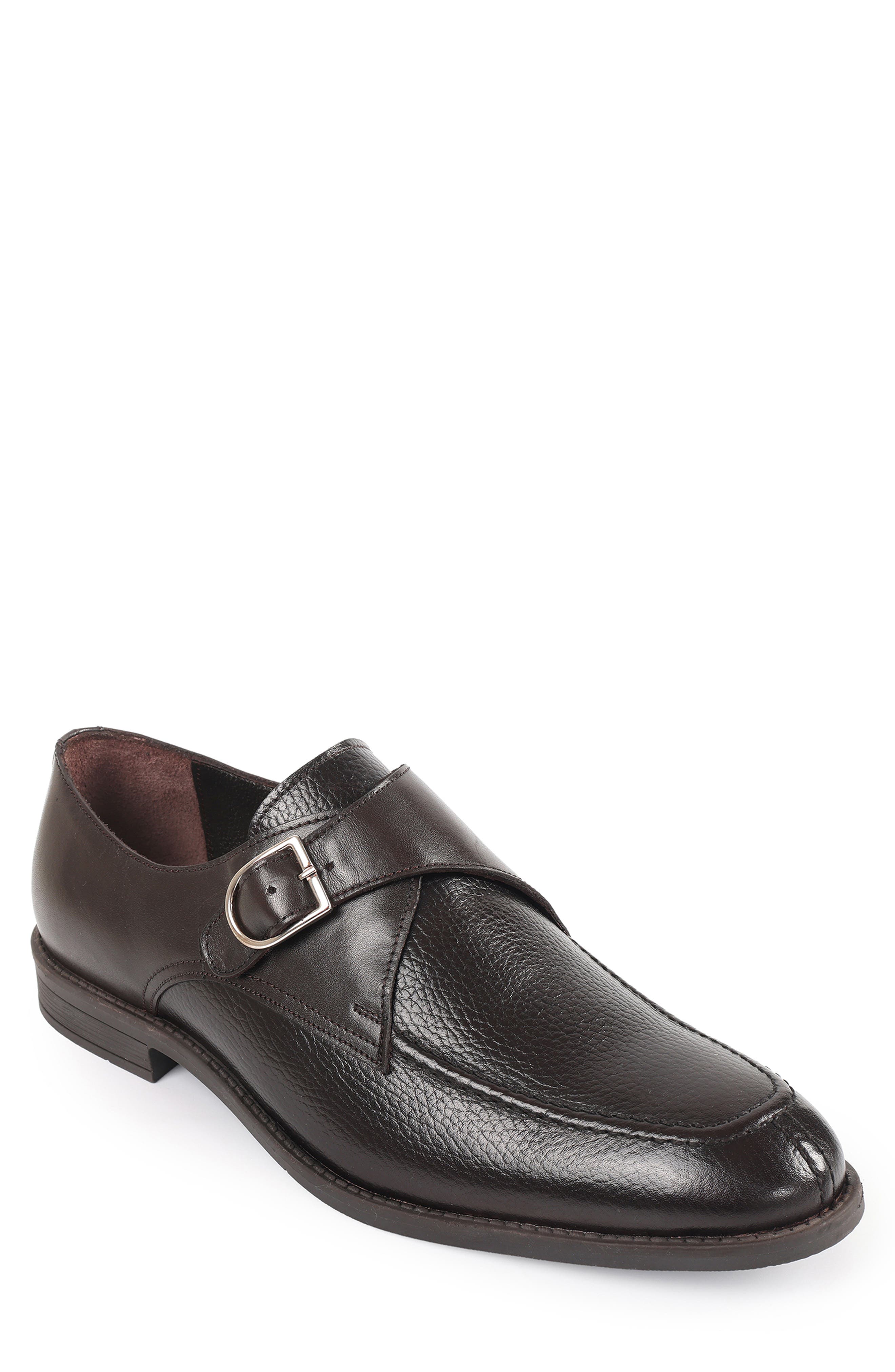 Utah Monk Strap Shoe - image 3