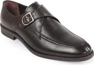 MACNOLA Utah Monk Strap Shoe