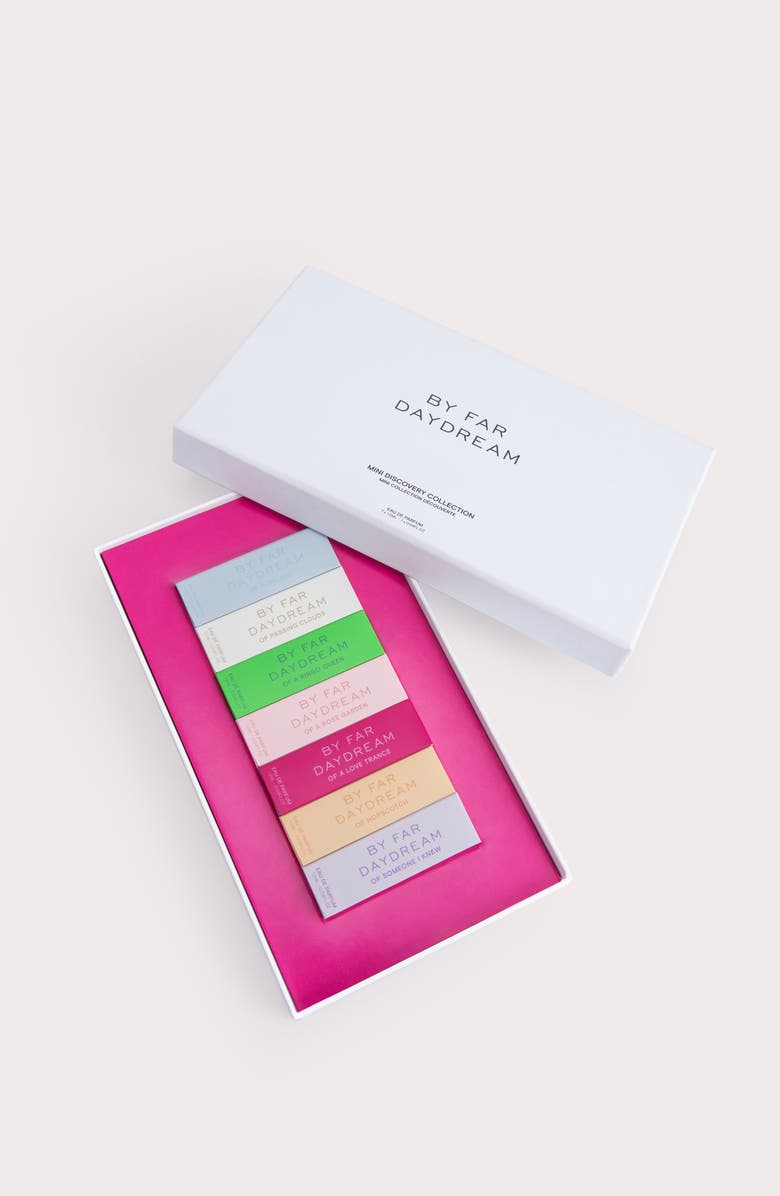 By Far Eau de Parfum Discovery Set USD $32 Value, Alternate, color, 