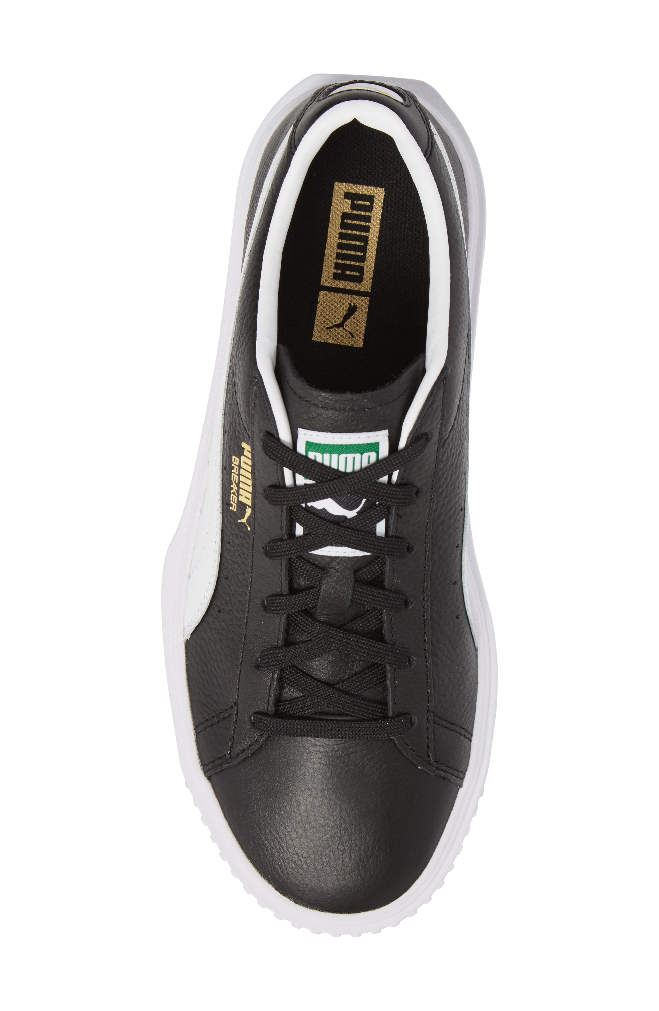 PUMA Breaker Low Top Sneaker, Alternate, color, 