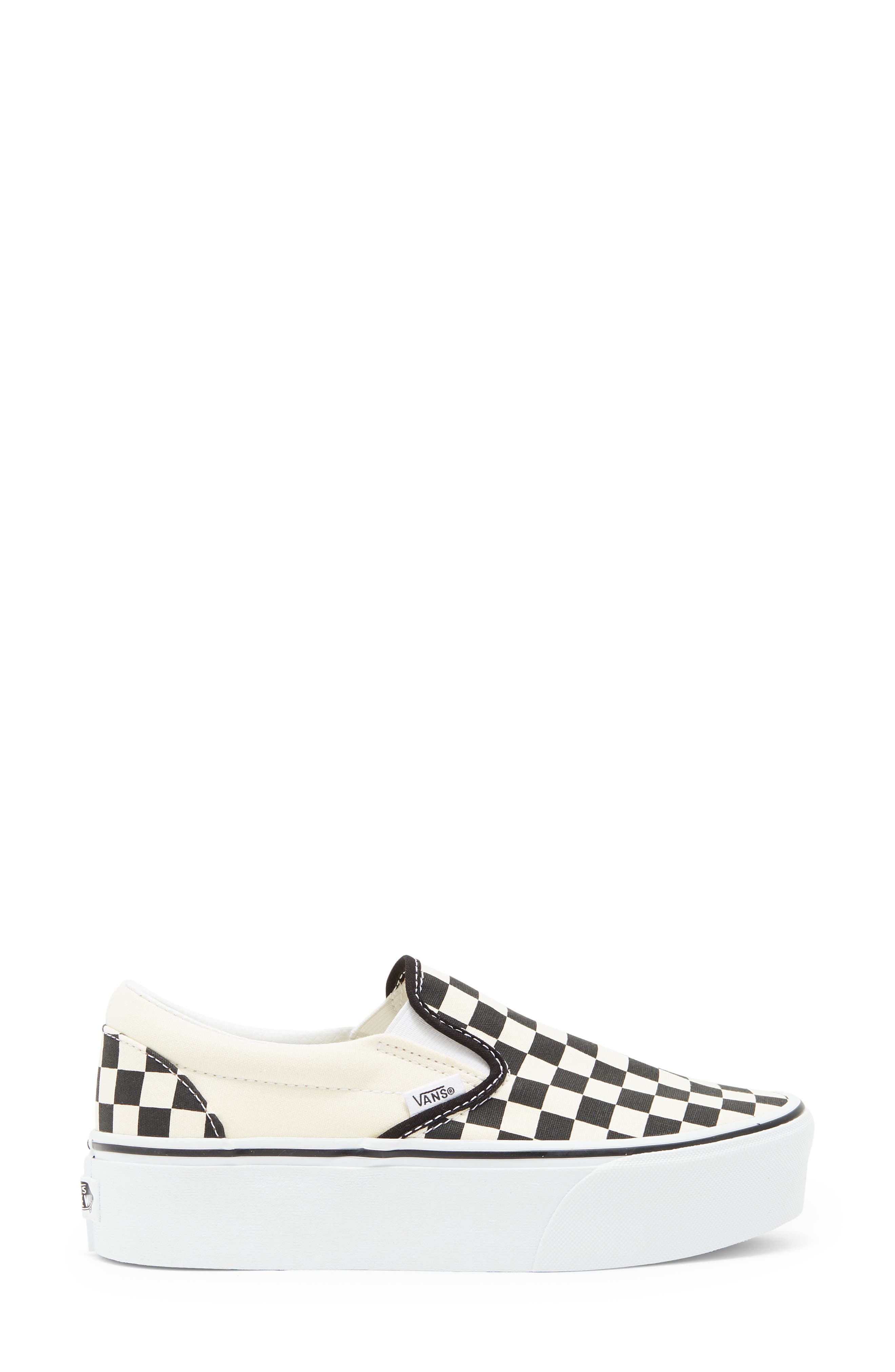 Vans UA Classic Platform Slip-On, Alternate, color, 